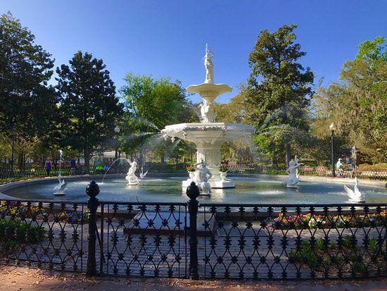 Forsyth Park